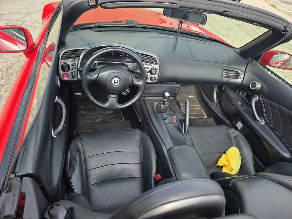 2003 Honda AP1 S2000 - Image 8 of 10