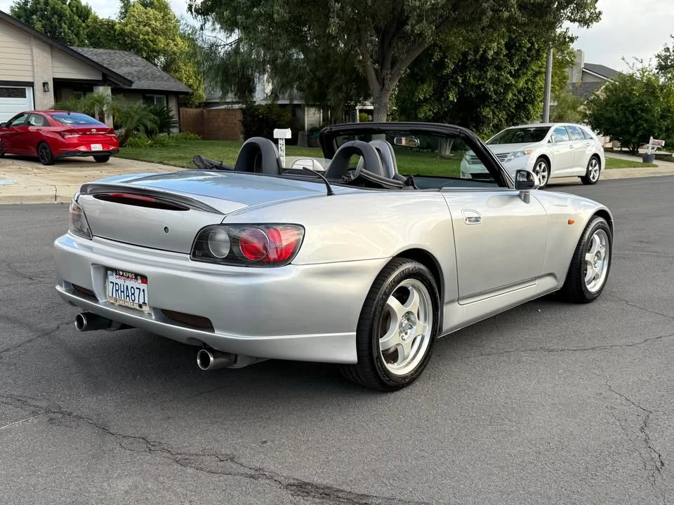 2003 Honda AP1 S2000 - Image 5 of 20