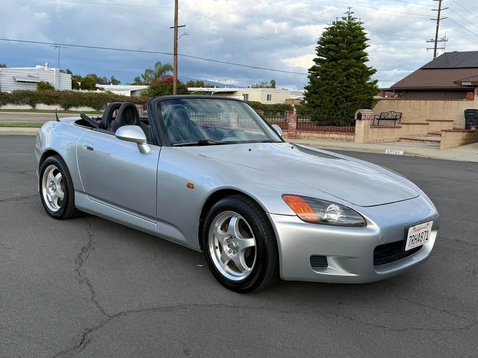 2003 Honda AP1 S2000 - Image 3 of 20