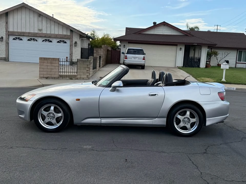 2003 Honda AP1 S2000 - Image 8 of 20