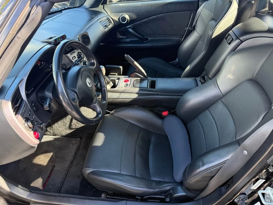 2003 Honda AP1 S2000 - Image 11 of 14