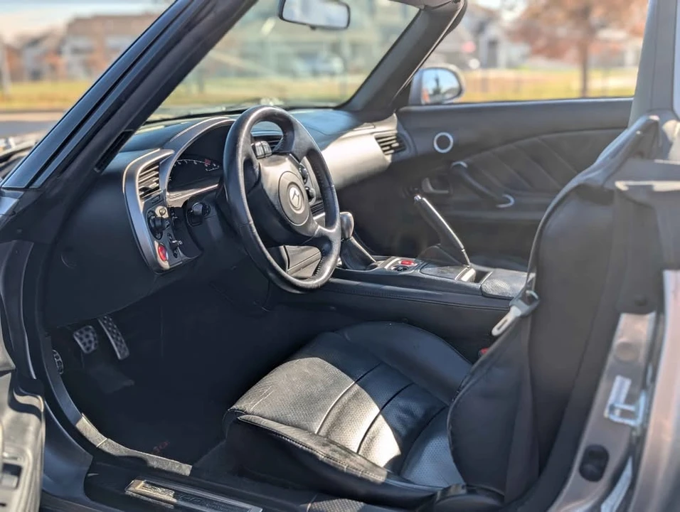 2003 Honda AP1 S2000 - Image 9 of 11