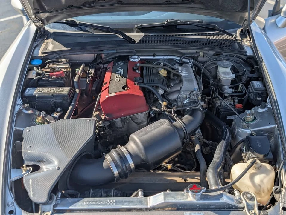 2003 Honda AP1 S2000 - Image 4 of 11