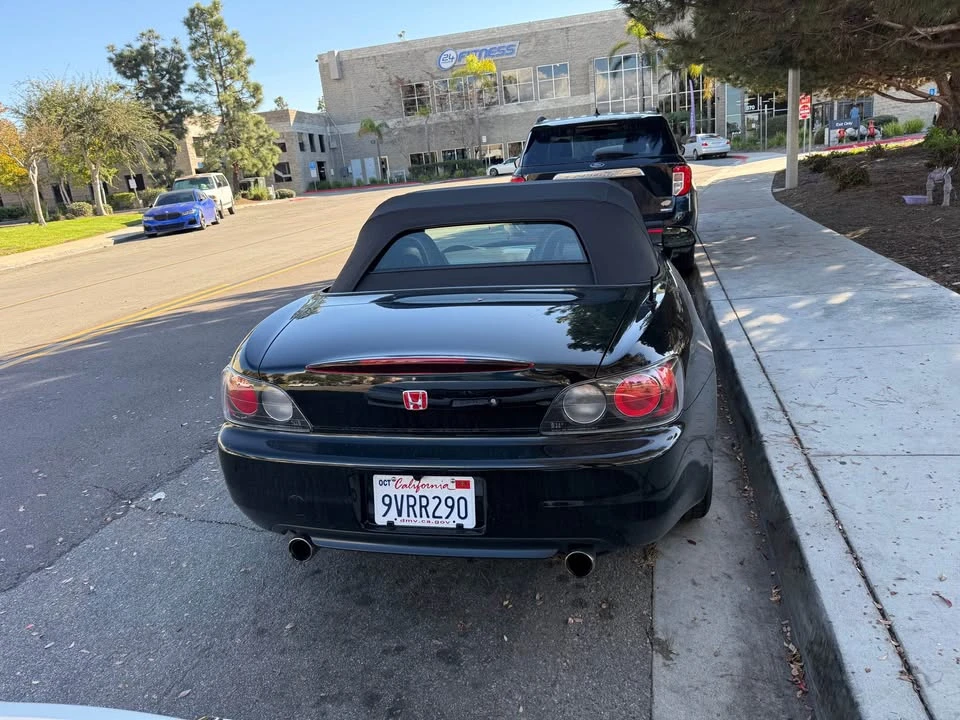 2003 Honda AP1 S2000 - Image 5 of 14