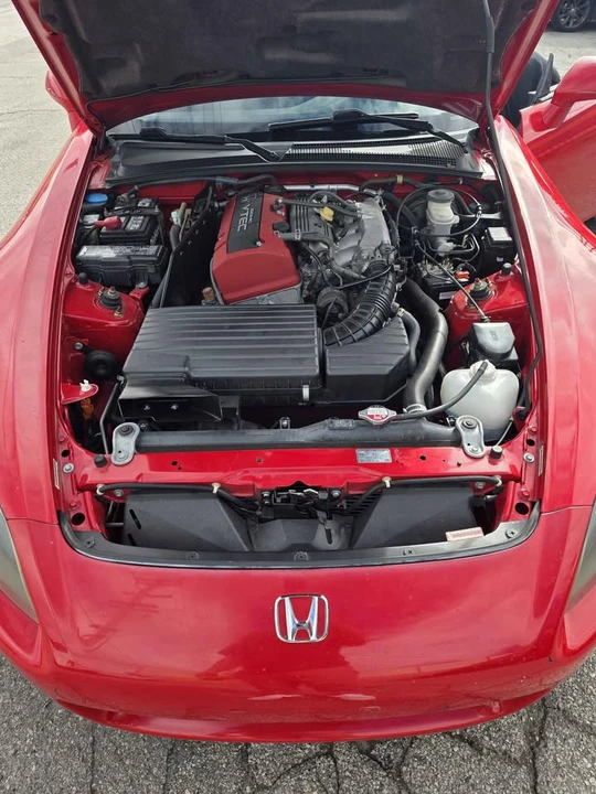 2003 Honda AP1 S2000 - Image 7 of 10