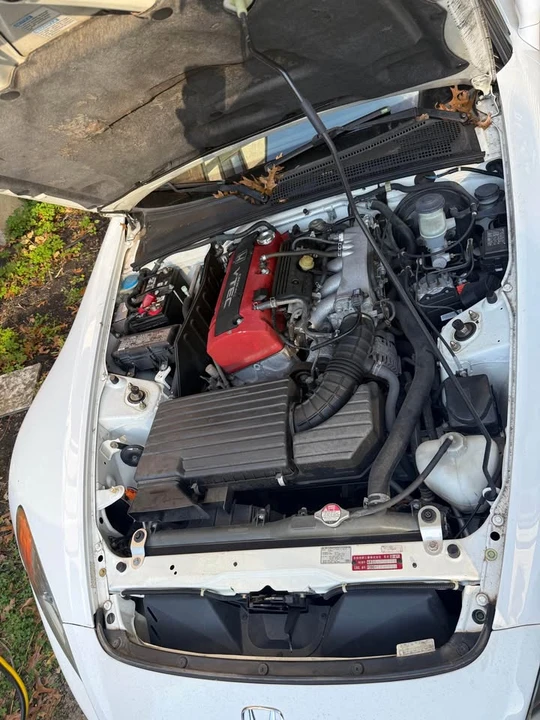 2003 Honda AP1 S2000 - Image 15 of 19