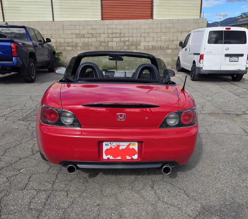 2003 Honda AP1 S2000 - Image 6 of 10
