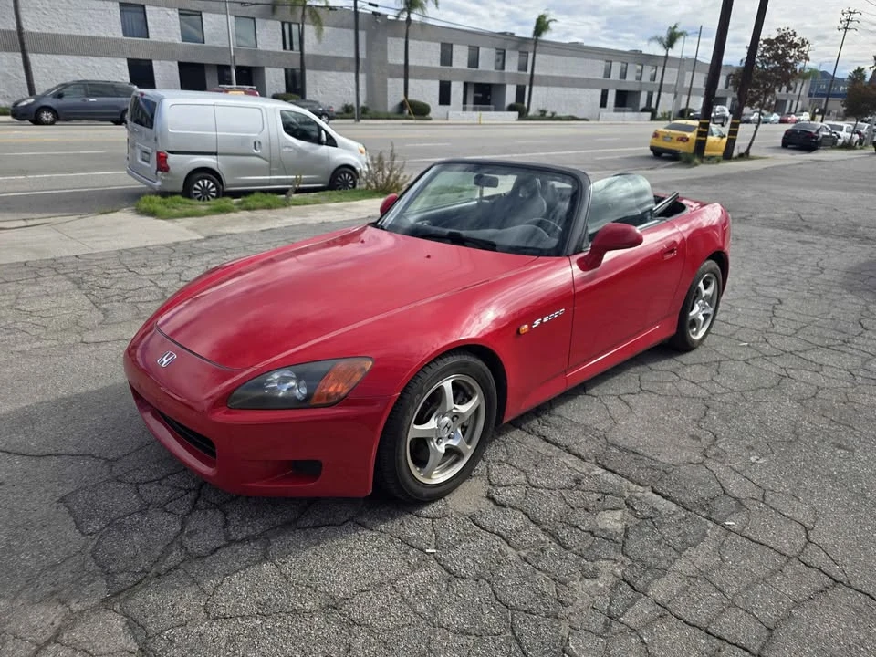 2003 Honda AP1 S2000 - Image 3 of 10