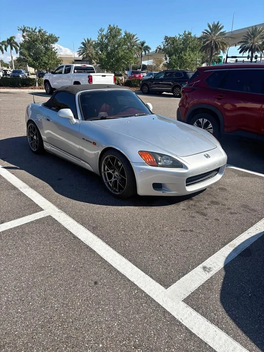 2003 Honda AP1 S2000 - Image 2 of 7