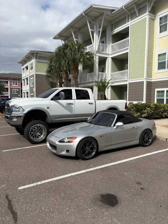 2003 Honda AP1 S2000 - Image 4 of 7