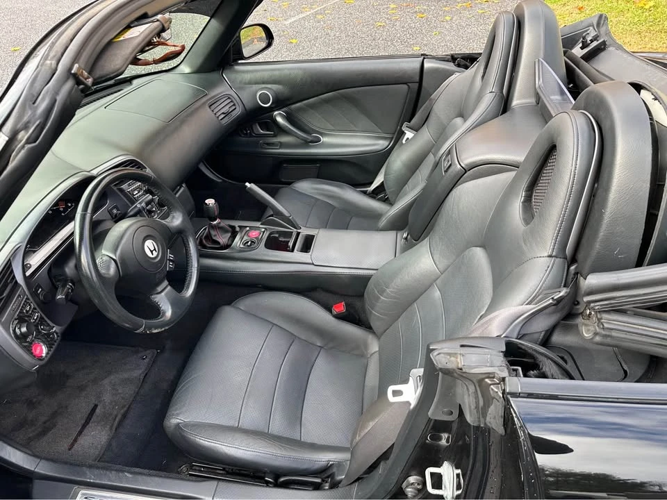 2003 Honda AP1 S2000 - Image 7 of 11
