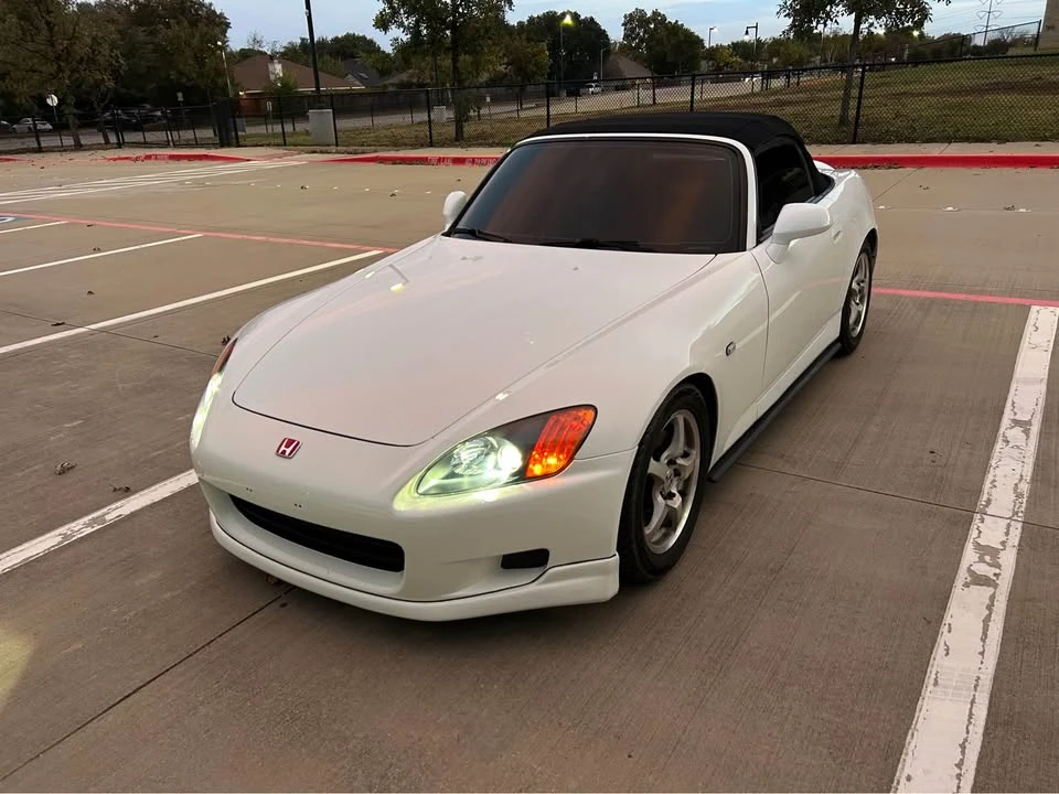2003 Honda AP1 S2000 - Image 3 of 6