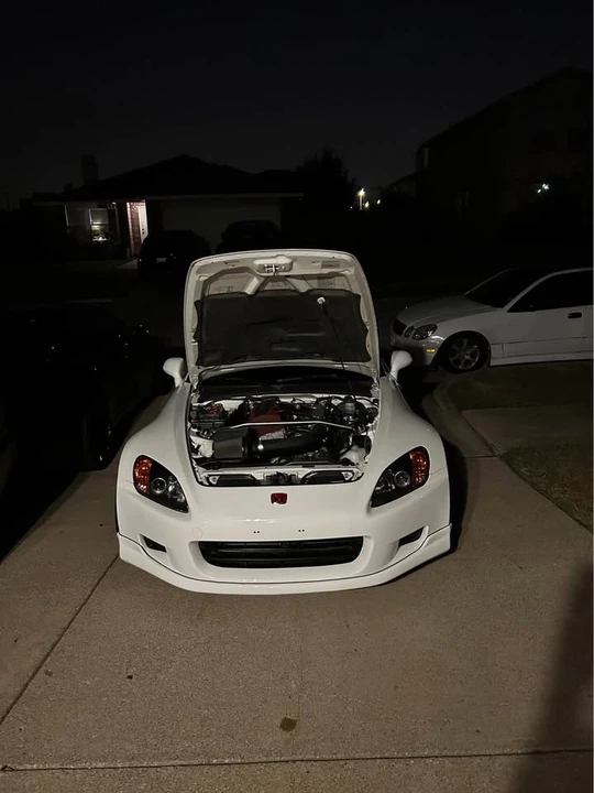 2003 Honda AP1 S2000 - Image 6 of 6