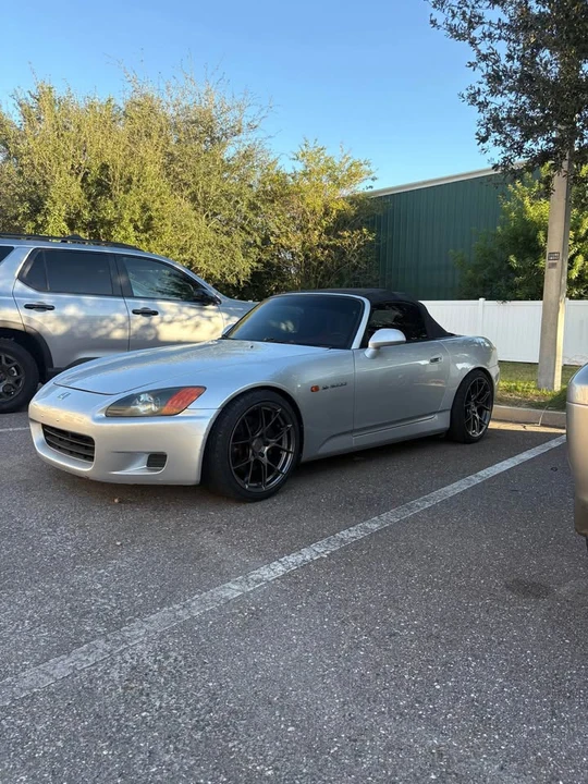 2003 Honda AP1 S2000 - Image 5 of 7