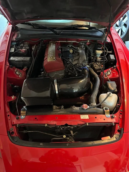 2003 Honda AP1 S2000 - Image 4 of 6