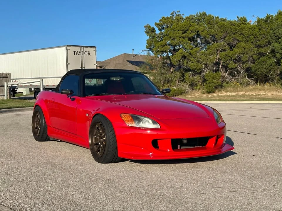 2003 Honda AP1 S2000 - Image 2 of 6