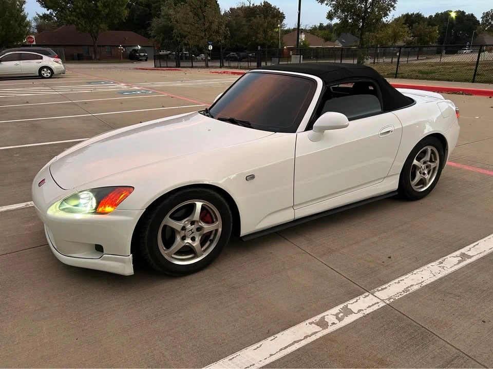 2003 Honda AP1 S2000 - Image 4 of 6