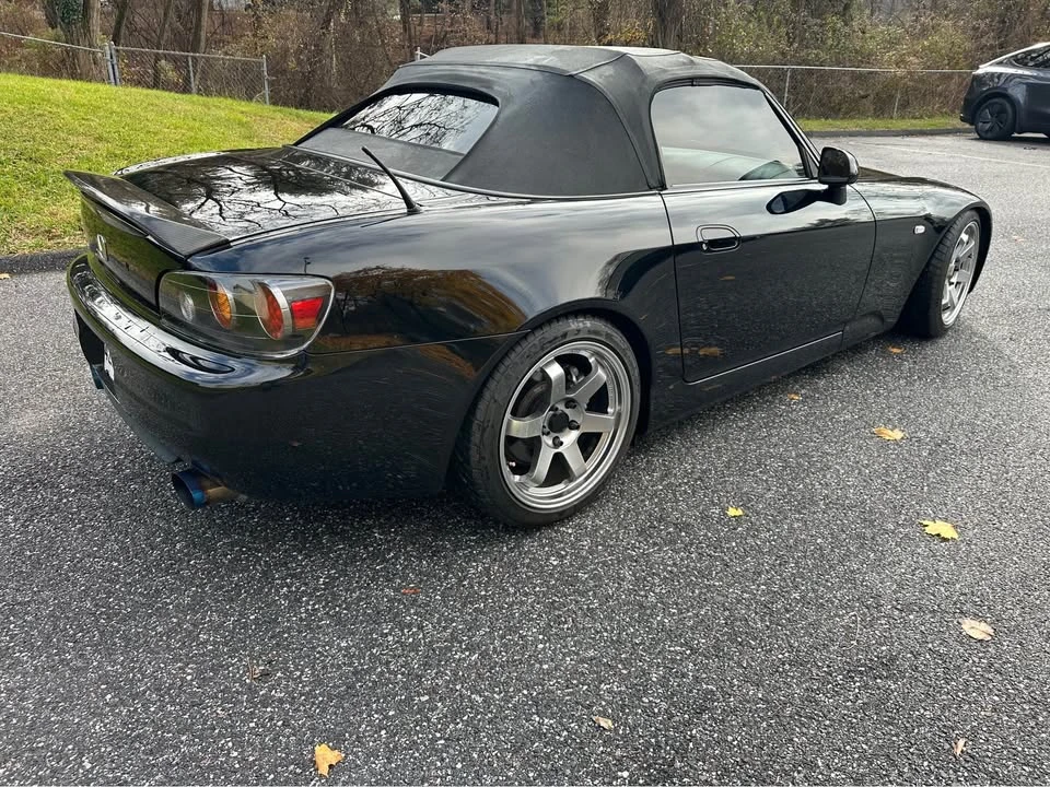 2003 Honda AP1 S2000 - Image 4 of 11