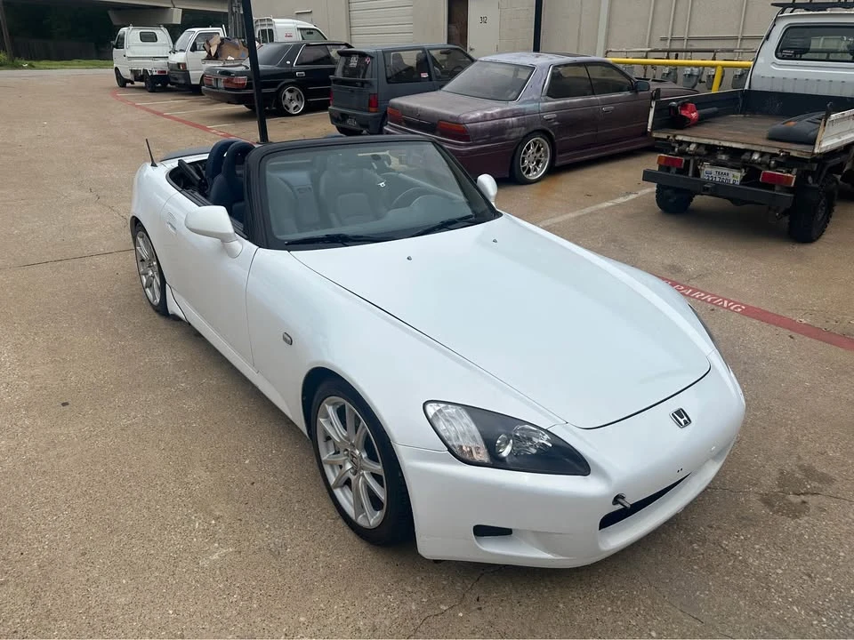 2003 Honda AP1 S2000 - Image 4 of 15