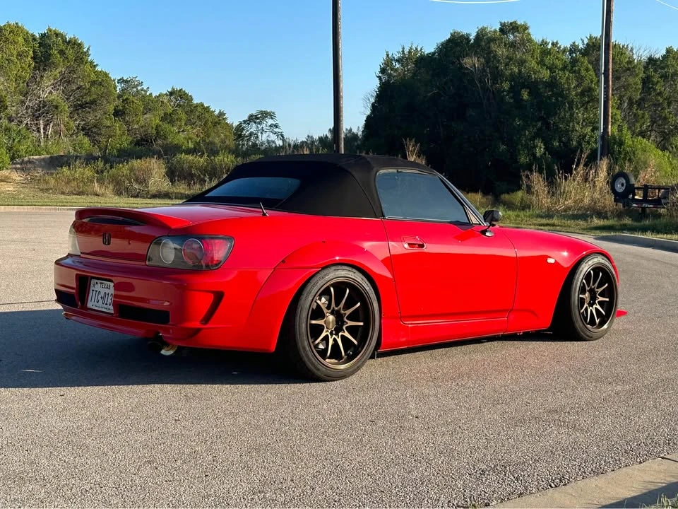 2003 Honda AP1 S2000 - Image 3 of 6