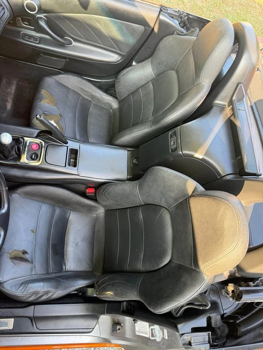 2003 Honda AP1 S2000 - Image 7 of 11