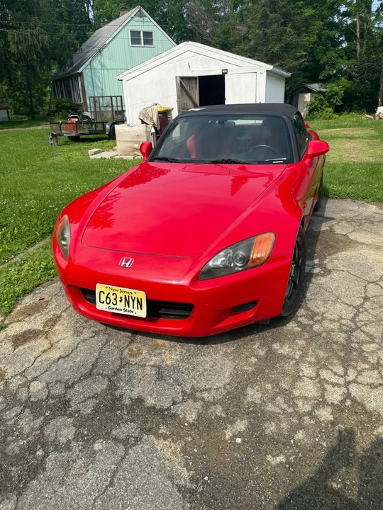2003 Honda AP1 S2000 - Image 7 of 7