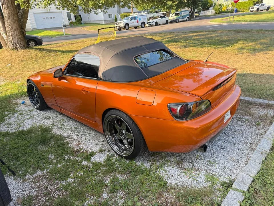 2003 Honda AP1 S2000 - Image 2 of 11