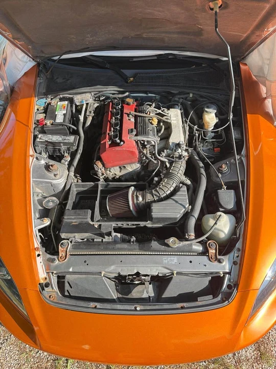 2003 Honda AP1 S2000 - Image 9 of 11