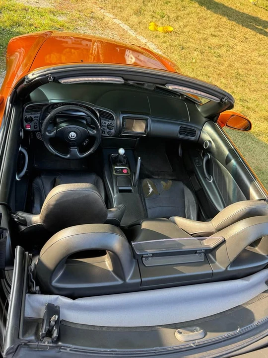 2003 Honda AP1 S2000 - Image 4 of 11