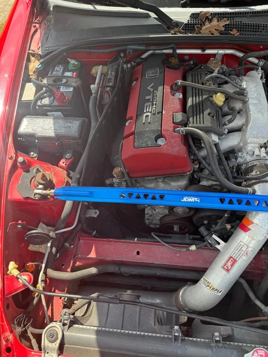 2003 Honda AP1 S2000 - Image 4 of 7