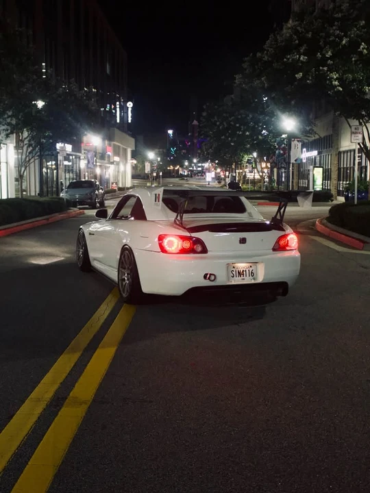 2003 Honda AP1 S2000 - Image 6 of 7