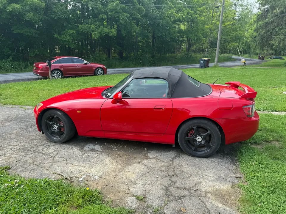 2003 Honda AP1 S2000 - Image 6 of 7