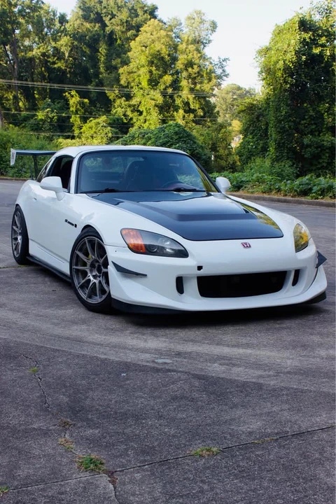 2003 Honda AP1 S2000 - Image 4 of 7