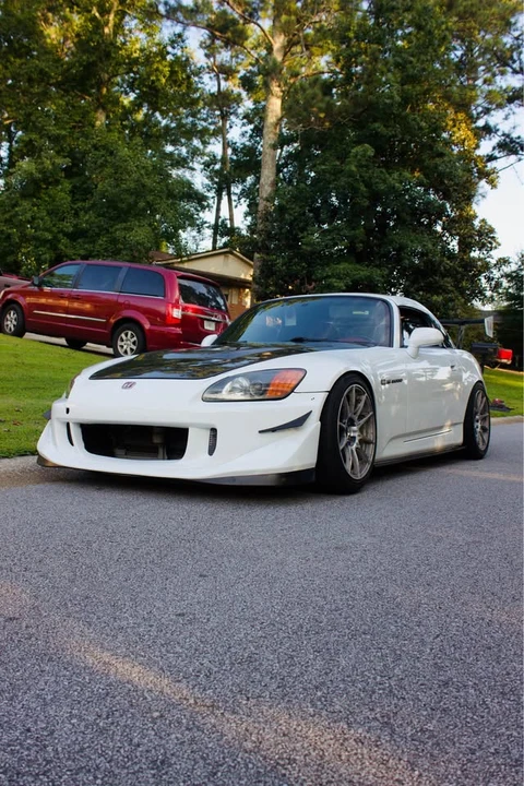 2003 Honda AP1 S2000 - Image 3 of 7