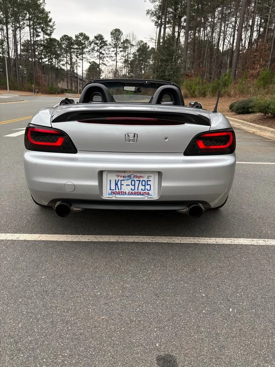 2003 Honda AP1 S2000 - Image 18 of 19