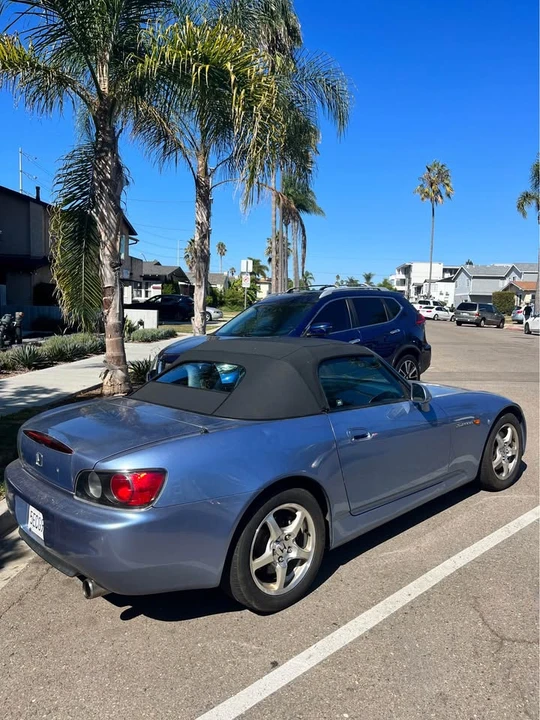 2003 Honda AP1 S2000 - Image 3 of 6