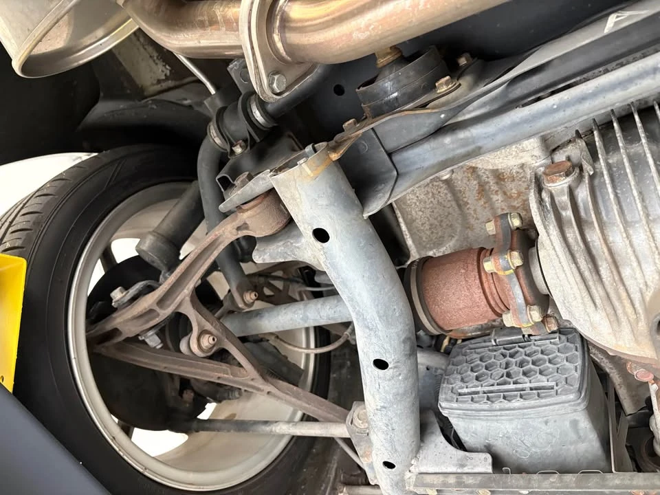 2003 Honda AP1 S2000 - Image 12 of 19
