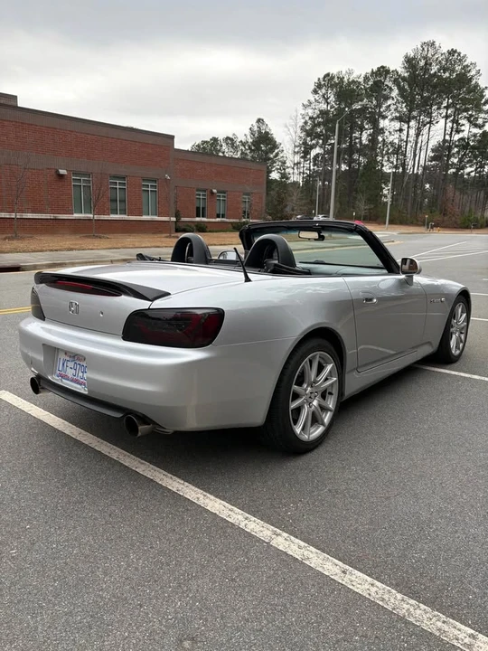 2003 Honda AP1 S2000 - Image 7 of 19