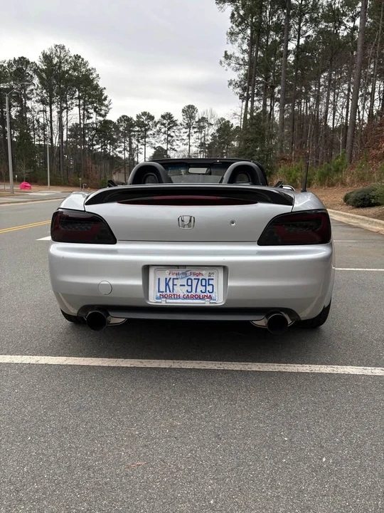 2003 Honda AP1 S2000 - Image 8 of 19
