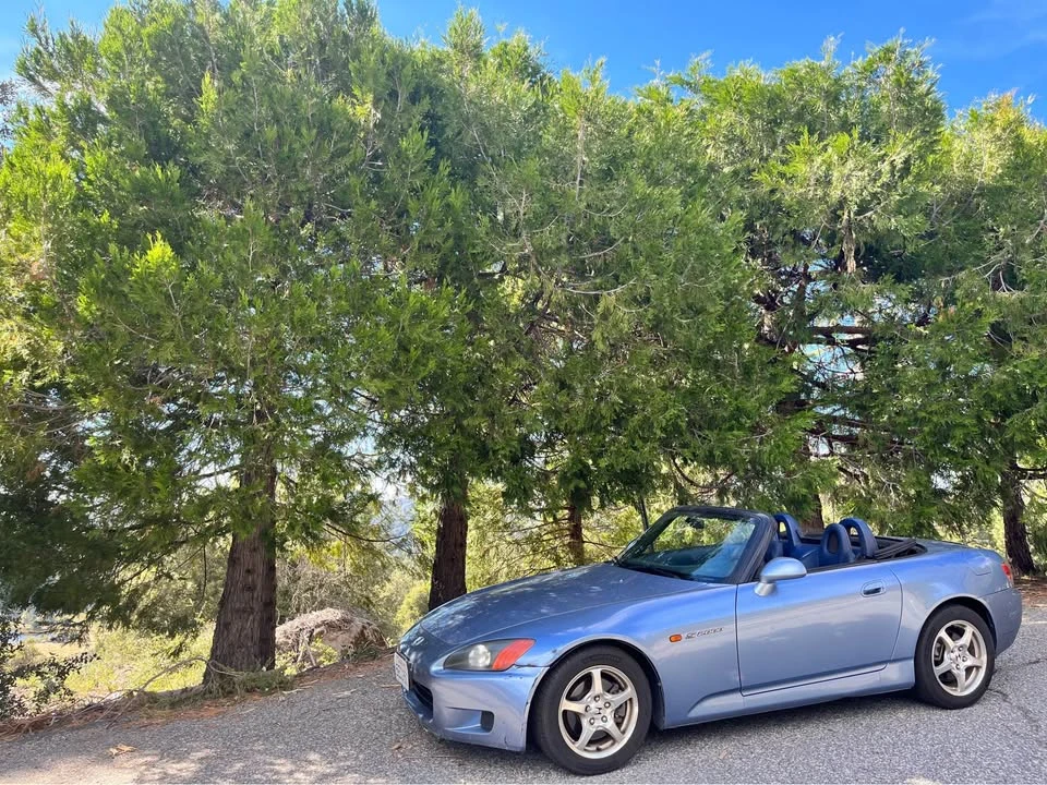 2003 Honda AP1 S2000 - Image 2 of 6