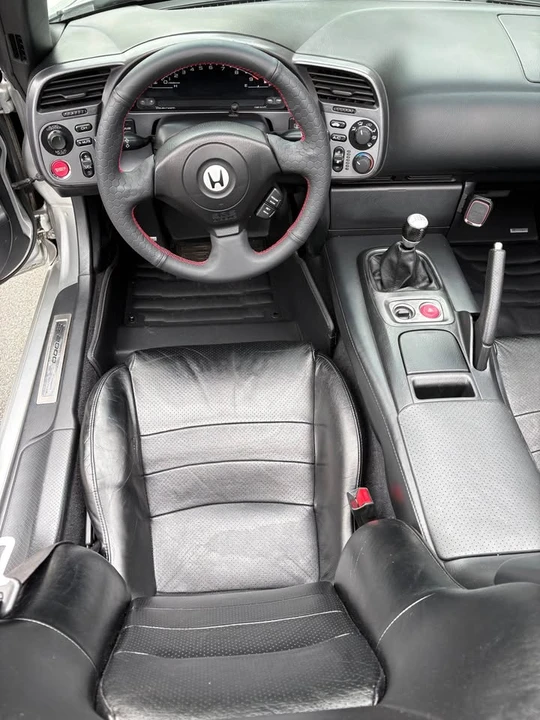 2003 Honda AP1 S2000 - Image 4 of 19