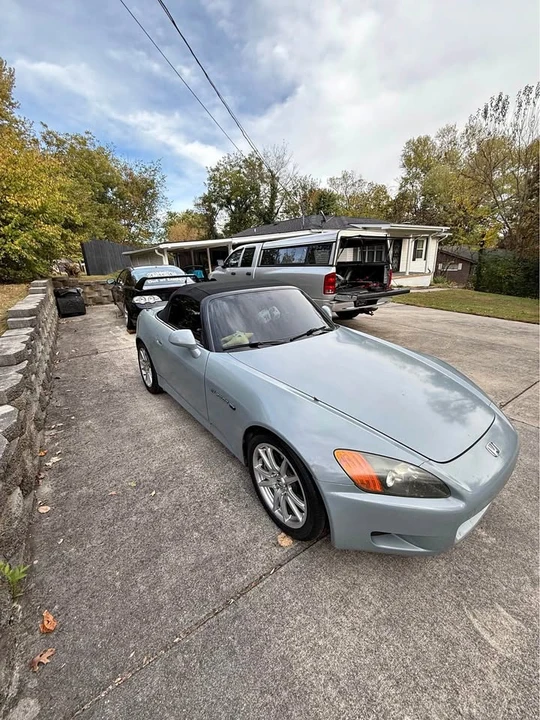 2003 Honda AP1 S2000 - Image 2 of 11