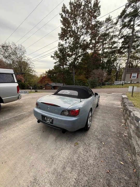 2003 Honda AP1 S2000 - Image 5 of 11