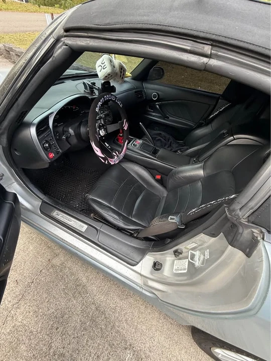 2003 Honda AP1 S2000 - Image 6 of 11