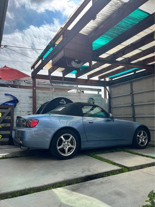 2003 Honda AP1 S2000 - Image 4 of 6