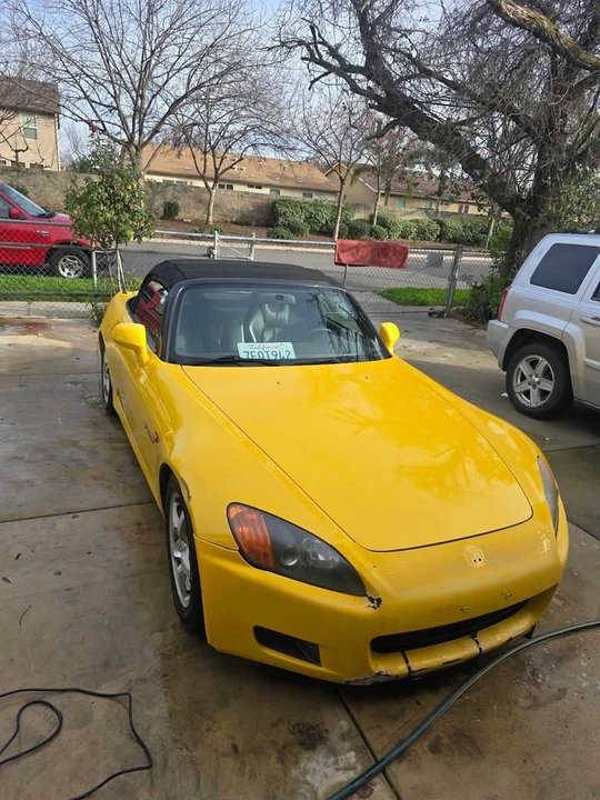 2003 Honda AP1 S2000 - Image 3 of 9