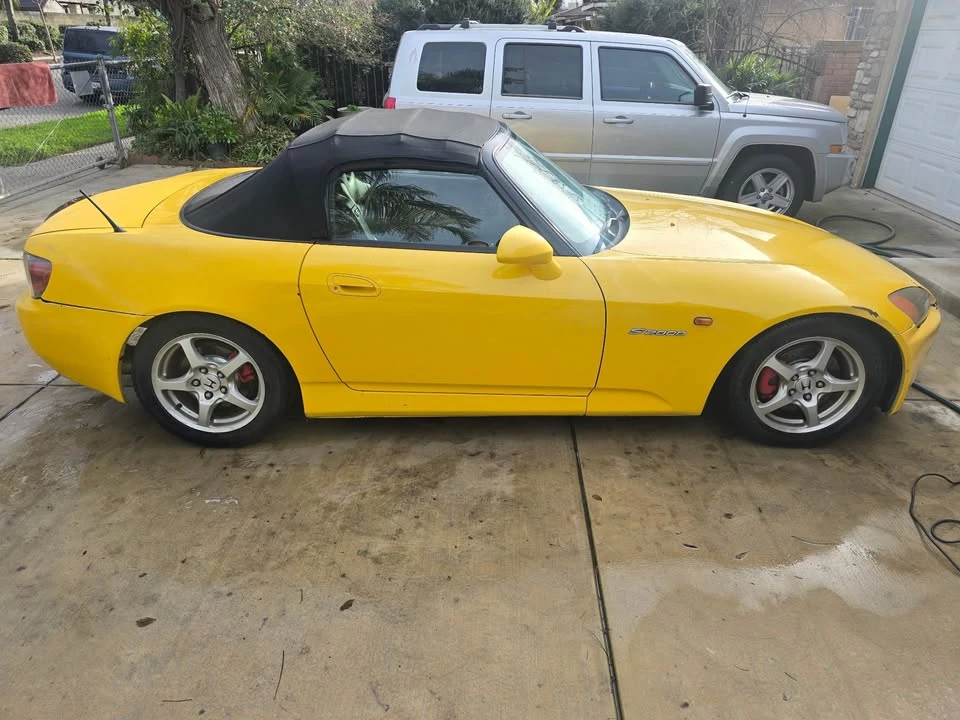 2003 Honda AP1 S2000 - Image 8 of 9