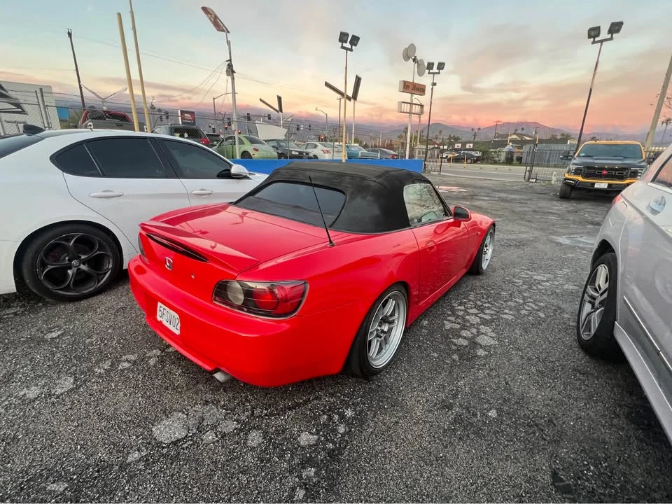 2003 Honda AP1 S2000 - Image 4 of 5