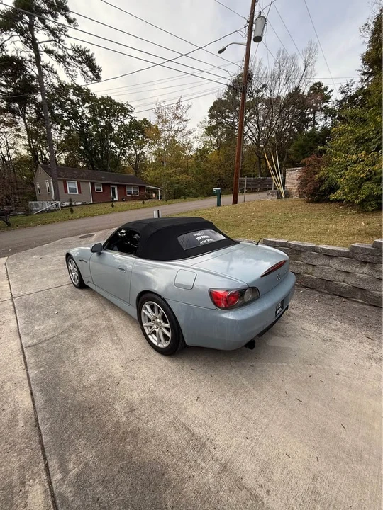 2003 Honda AP1 S2000 - Image 4 of 11
