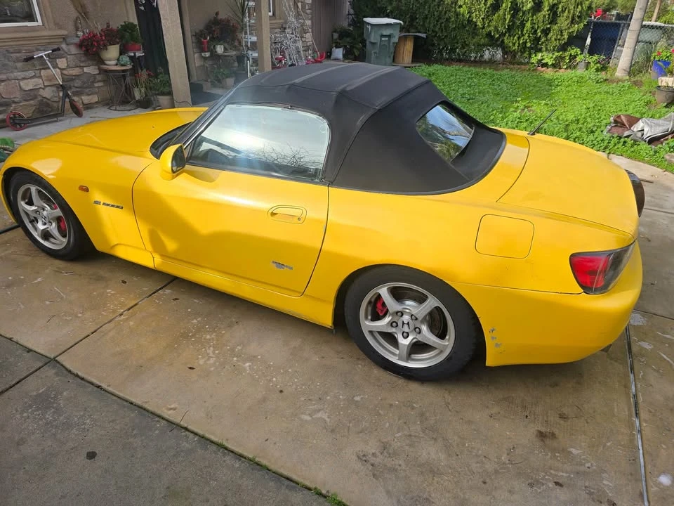 2003 Honda AP1 S2000 - Image 6 of 9